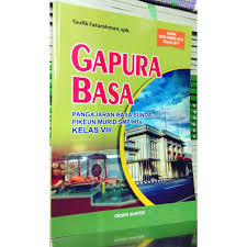 Buku bahasa jawa kelas 8 kurikulum 2013 pdf. Buku Paket Gapura Basa Kelas 9 Berbagai Buku