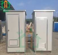 Portable Temporary Restroom Factory OEM ODM Garden Wc Bathroom Travel Mobile Toilet