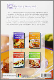 Por cocina fácil octubre 30, 2020. Carnes Y Pescados Cocina Facil Y Tradicional Amazon Es Molina Anabel Libros
