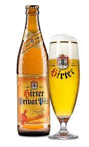 hirter privat pils austria german pilsener brauerei bier biere der welt