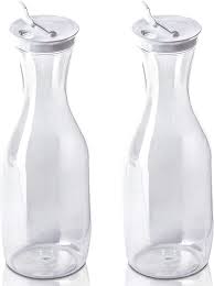 How much does a u shape wine decanter cost? Large Clear Glass 1l Curved Round Decanter Carafe Jug Cooking Dining Home Kitchen Clinicadelpieaitanalopez Com