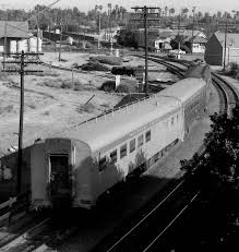 99 The Del Monte Express Was A Southern Pacific Train With Twice Daily Service Between The Monterey Peninsula And S Del Monte Monterey Peninsula Pacific Grove