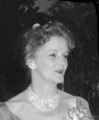 Agnes Martin Hunter Brittingham (1910-1985)