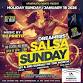 Dreamers Salsa Sunday (Holiday Event) @ Compass Ar... event in Willowbrook, IL