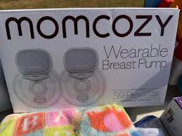 Momcozy S6 Portable breast Pump