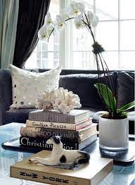 Cush And Nooks Beautiful Books Coffee Table Decor Table Style