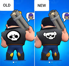Brawl stars is a freemium mobile video game developed and published by the finnish video game company supercell. In This Optional Update Bull Gets A New Jacket D Brawlstars
