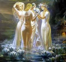 Ielele sunt făpturi feminine supranaturale din mitologia românească, răspândite în superstiții, cărora nu li se poate stabili însă un profil precis, din cauza inconsecvenței folclorului; Fenomene Stranii Ielele Wattpad