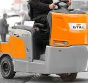 LTX 70 Elektroschlepper mit Sitz | STILL Deutschland