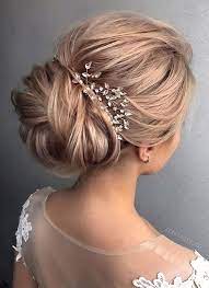 Gorgeous Wedding Updo Hairstyle To Inspire You Unique Wedding Hairstyles Bride Hairstyles Bride Updo