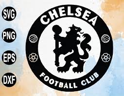 Download Chelsea Fc Logo Clipart Svg Ai Png Jpeg Vector Image Instant Download Commercial Cut File Circuit Tshirt Design Designbtf Com