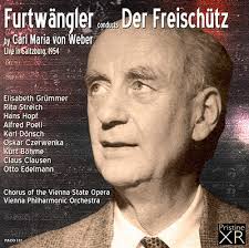 FURTWÄNGLER Weber: Der Freischütz (1954)