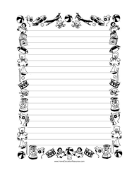 Click any paper to see a larger version and download it. Set Of 71 Sheets Of Printable Blank Lined Handwriting Paper