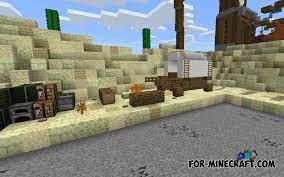 On mcpe prison servers you usually start in mine a and then you have to mine resources and rank up to advance and get access to higher level mines. Multiplayer Prison Map For Minecraft Pe 1 11 0 7