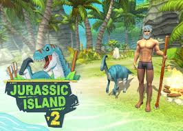 Jurassic Island 2 Lost Ark Survival Vip Mod Download Apk Jurassic Survival Best Mods