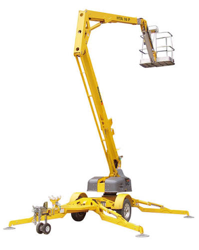 Haulotte DI-79-A Aerial Lift