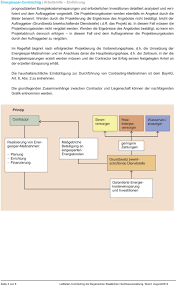 Oft vereinfacht invitatio) ist im deutschen zivilrecht eine rechtlich nicht verpflichtende handlung zum abschluss eines vertrags. Energiespar Contracting Pdf Kostenfreier Download