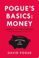 Check spelling or type a new query. Pogue S Basics Money Essential Tips And Shortcuts That No