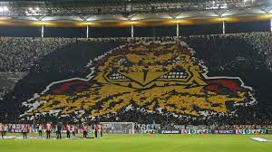 ˈʔaɪntʁaxt ˈfʁaŋkfʊʁt) is a german professional sports club based in frankfurt, hesse, that is best known for its football club, currently playing in the bundesliga, the top tier of the german football league system. Eintracht Frankfurt Fans Verzichten Auf Choreographie