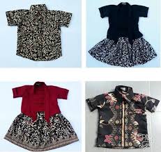 Beragam corak dan motif model gaun yang semakin beragam bisa kamu dapatkan dari pembahasan kali ini.ulasan kali ini dengan judul artikel 27+ model gaun terbaru tahun 2021, konsep terkini! Contoh Model Baju Batik Anak Busana Batik Gaun Batik Baju Atasan Anak