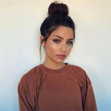 Habe eig immer offene haare oder ein dutt. 1001 Ideen Fur Messy Dutt Frisur Zum Nachmachen