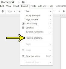 Adjusting margins in google docs. How To Change The Header Margin In Google Docs Live2tech