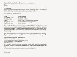 Contoh surat lamaran kerja yang baik dan benar. Contoh Surat Lamaran Kerja Pt Gudang Garam Contoh Seputar Surat