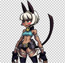 But annie is available now as dlc on the steam, ios, and android versions of skullgirls 2nd encore. Skullgirls 2nd Encore Video Game Tv Tropes Wiki Png Clipart 500 X Android Anime Character Christine