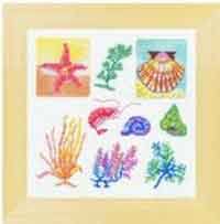 Printable beach cross stitch patterns free. Cross Stitch Patterns Needlepoint Charts And More At Allcrafts