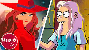 Netflix's endless options of tv shows can be overwhelming, so let us show you the top 10 animated shows to watch as we speak! Top 10 Great Netflix Animated Shows You Need To Watch Watchmojo Com