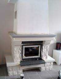 Trouvez cheminee hotte sur 2ememain ✅ avantageux pour tout le monde. Repeindre Une Cheminee Ancienne Cheminee En Brique Relooking Relooking Cheminee Renovation Cheminee