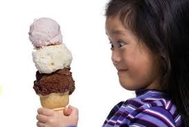 Bolehkah Anak Makan Es Krim Saat Batuk Pilek? Ini Kata Dokter