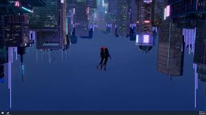 Explore and download tons of high quality spider man into the spider verse wallpapers all for free! Spiderverse Wallpaper Engine Youtube