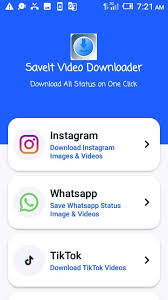 How to download whatsapp status photos & videos. Use Our App To Download Videos From Saveit Video Downloader Facebook