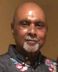 Obituary information for Vinesh Chandra