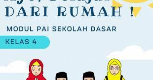 Find more similar flip pdfs like modul pai 9. Modul Pai Sekolah Dasar Kelas 4 Belajar Dari Rumah