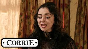 Coronation street character mollie gallagher undergoes a dramatic transformation when it comes to getting into character. Messy Celebrity Polls Mollie Gallagher Nina Coronation Street