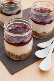 Kasekuchen Dessert Im Glas Ohne Backen Rezept Dessert Im Glas Ohne Backen Kochen Und Backen Rezepte