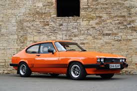 Image result for Orange 1978 Capri