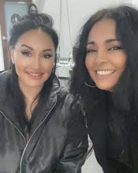 Michelle Joy Phelps Embraces the Magic of Snow in…