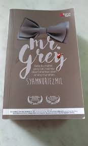 Earned it (from fifty shades of grey). Mr Grey Novel