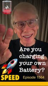 🪫 Are you charging your own Battery?