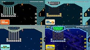 Which mario game has the super ball? Night Mode Super Mario Maker 2 Wiki Guide Ign