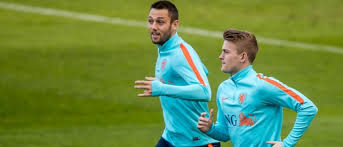Kehrer, ginter, süle, rüdiger, schulz; Dit Is De Vermoedelijke Opstelling Van Het Nederlands Elftal Tegen Duitsland