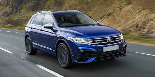 Carwow is a credit broker and not a lender. Volkswagen Tiguan R Review 2021 Carwow