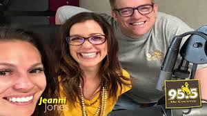 Casper Foster Parent Jeanni Jones Says "Don't Let Fear Stop You"