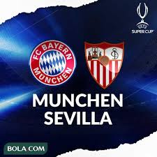 ʔɛf tseː ˈbaɪɐn ˈmʏnçn̩), fcb, bayern munich, or fc bayern, is a german professional sports club based in munich, bavaria. Link Live Streaming Piala Super Eropa 2020 Bayern Munchen Vs Sevilla Dunia Bola Com