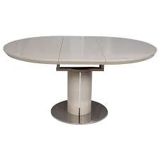 Maybe you would like to learn more about one of these? Varna Round Extending Dining Table 120 160cm Cream Collingwood Batchellor