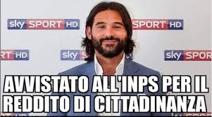 4 come misura di contrasto alla povertà, è un sostegno economico il reddito di cittadinanza viene erogato ai nuclei familiari che, al momento della presentazione della domanda e per tutta la durata dell'erogazione del. Adani Allegri Reddito Di Cittadinanza Gazzaviola