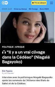 Niagalé BAGAYOKO